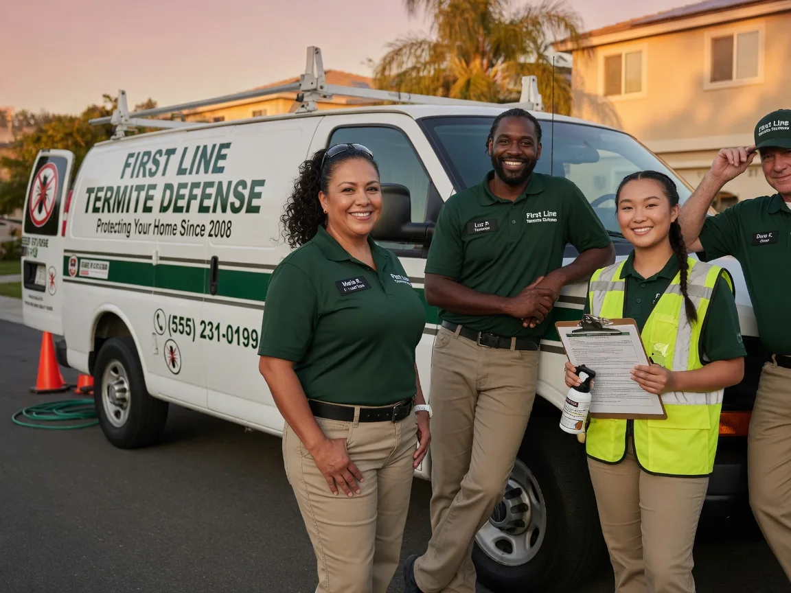 Termite Treatment company in Smithville, OH
