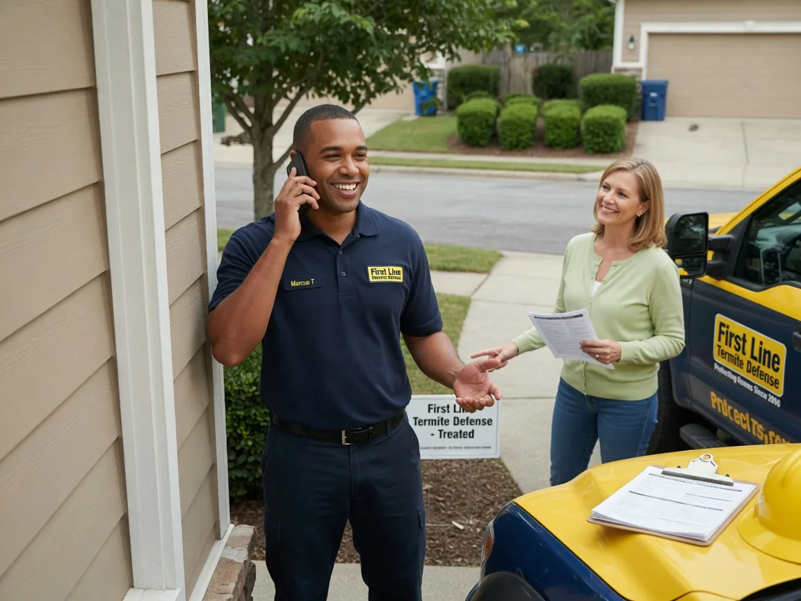 Termite Treatment Smithville, OH FAQs